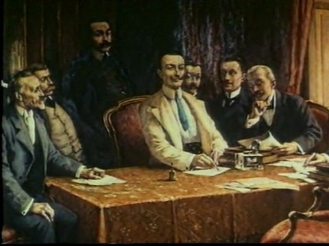 Autosital - Cent ans de Lancia - Partie 1 - VO