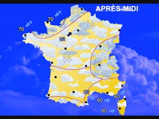 Météo 5 septembre 2011: Prévisions à 7 jours