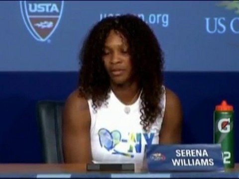 US Open - Serena Williams accede agli ottavi.