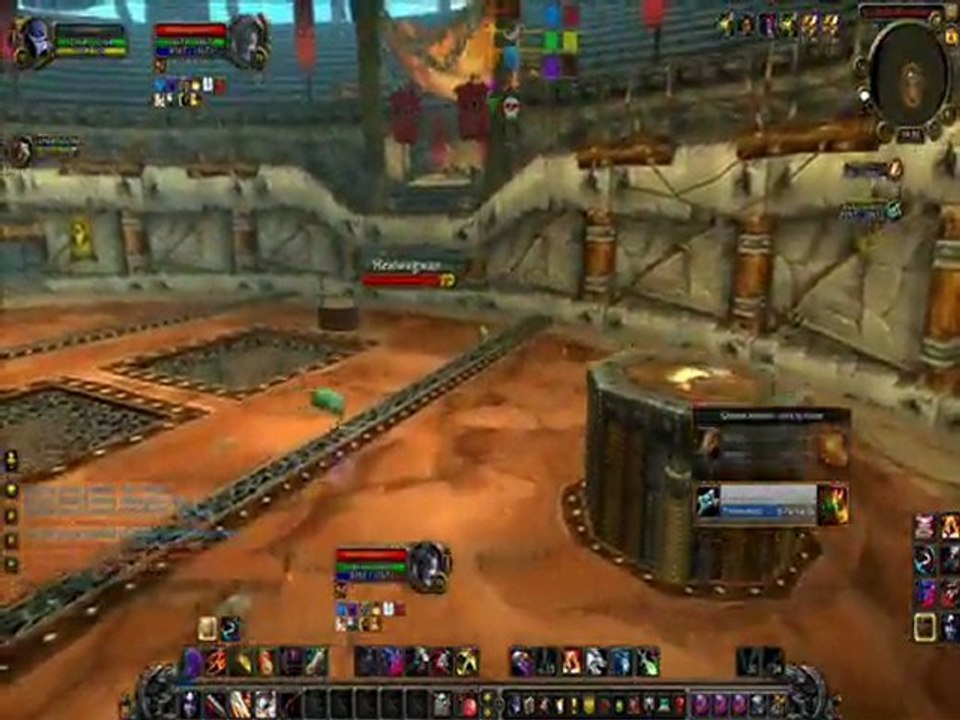 Double Rogue Embush 2c2