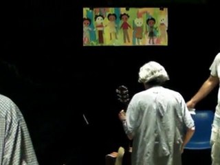 Le GISC présente Thé Poèsie  Slam Musique à carcassonne le 2 septembre 2011