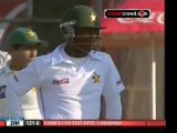 Taibu stalls Pakistan's victory push