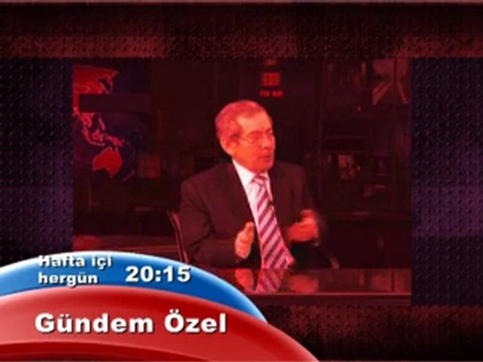 FURKAN KAYA, KARADENİZ TV DE GÜNDEM ÖZEL İN CANLI YAYIN KONUĞU