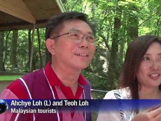 N. Korea seeks foreign help for controversial resort