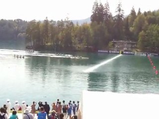 Bled 2011 O termatismos tiw tetrakopou ston teliko tou Pagosmiou