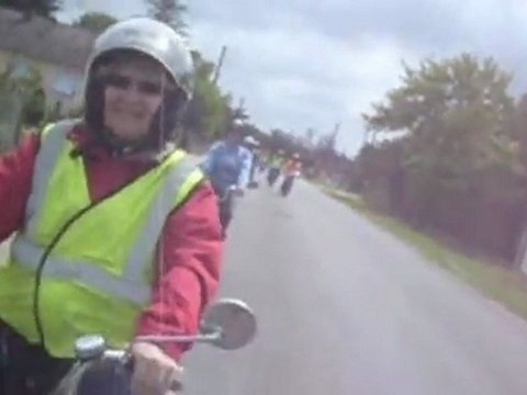 Solex Attitude ! Solex en Gâtinais