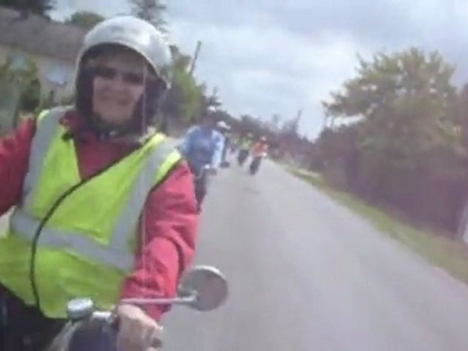 Solex Attitude ! Solex en Gâtinais