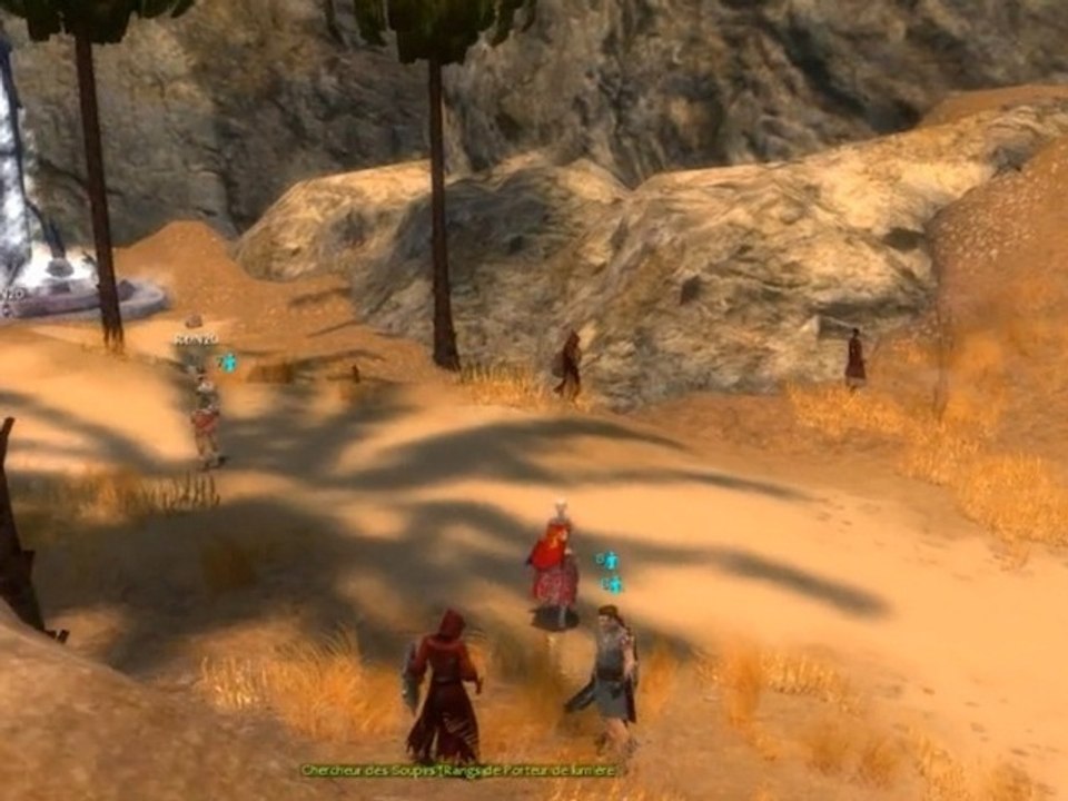 Walkthrough Guild Wars Nightfall épisode 21