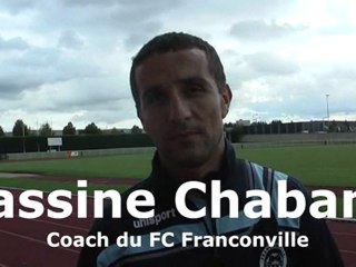 Interviews yassine Chabane, Samir Ali-Messiad après la victoire face aux Gobelins