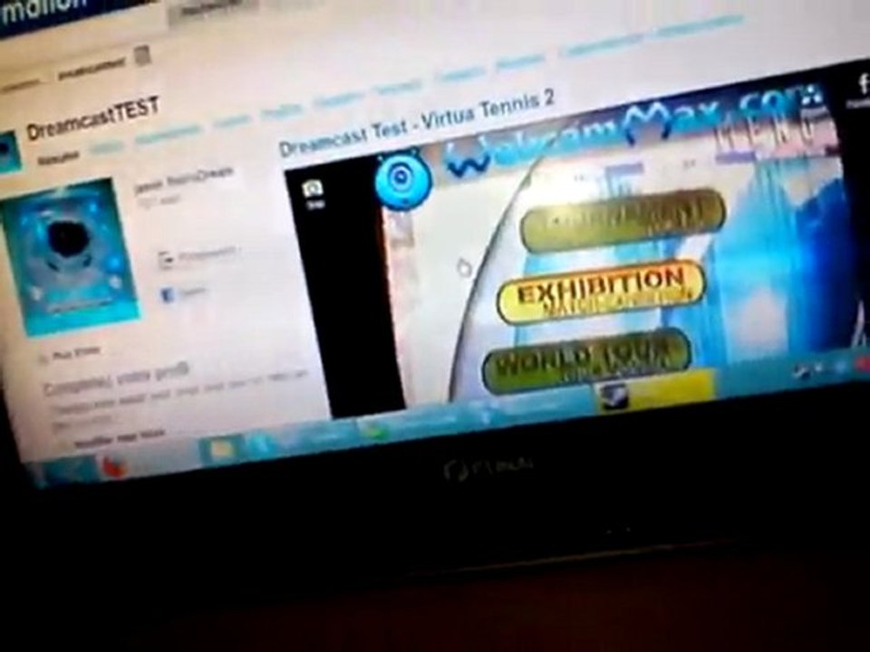 ReTroMaNia - Maintenant des test d'autres consoles ...