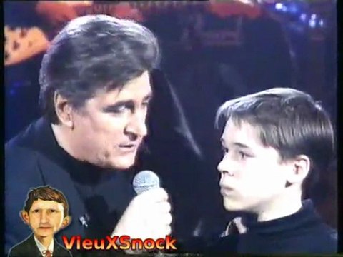 Serge Lama Mon enfance m'appelle