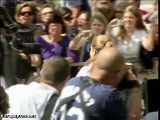 Campanario es expulsada de la universidad