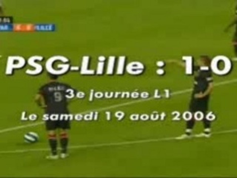 PSG Lille