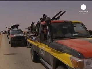 Libya: Bani Walid surrenders to rebels - ANSA report