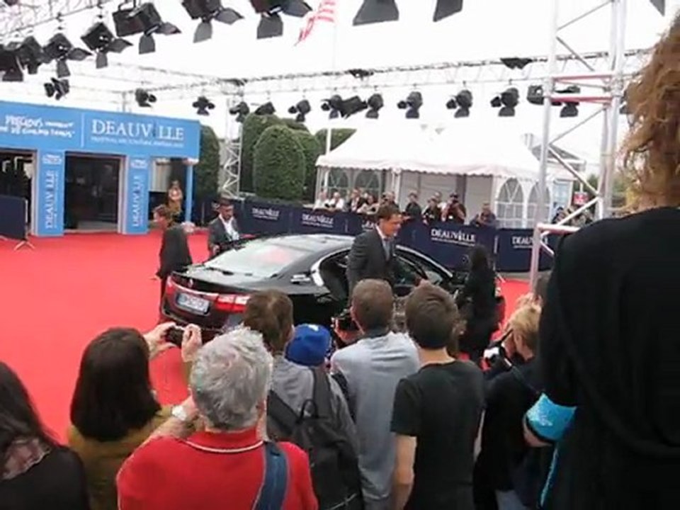Michael Shannon  DEAUVILLE  2011