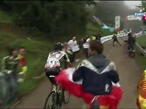 La Vuelta 2011 - STAGE 15 - Avilés=>Angliru 142,2 km(6)