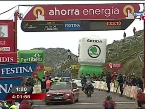 La Vuelta 2011 - STAGE 15 - Avilés=>Angliru 142,2 km (7)
