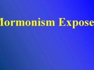 Recording of the Mormon Endowment Ceremony after the changes in 1990 part 6 of 6