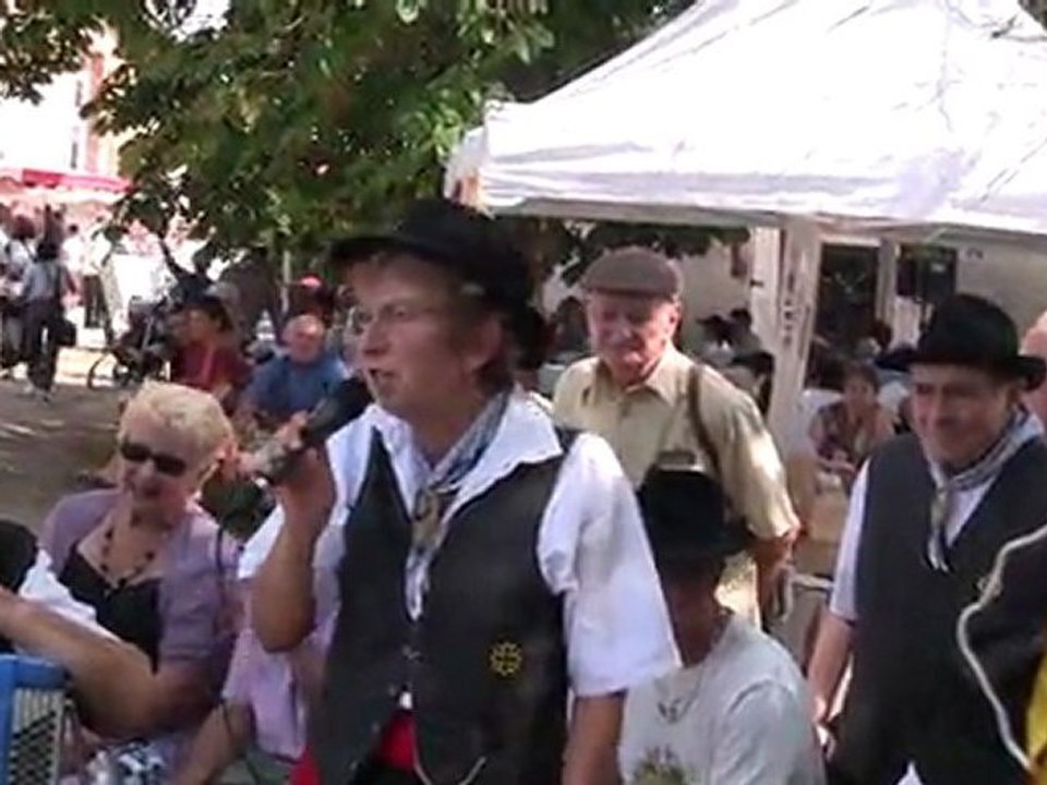 Lo Reviscol - un paysan s'en va...