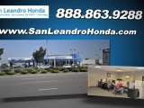 Fremont CA - San Leandro Honda Sale - San Jose CA