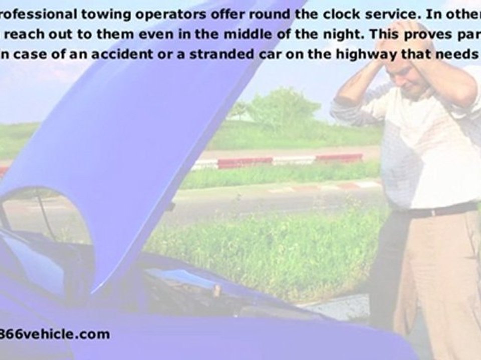 Towing Philadelphia | Towing Philadelphia Services on Offer