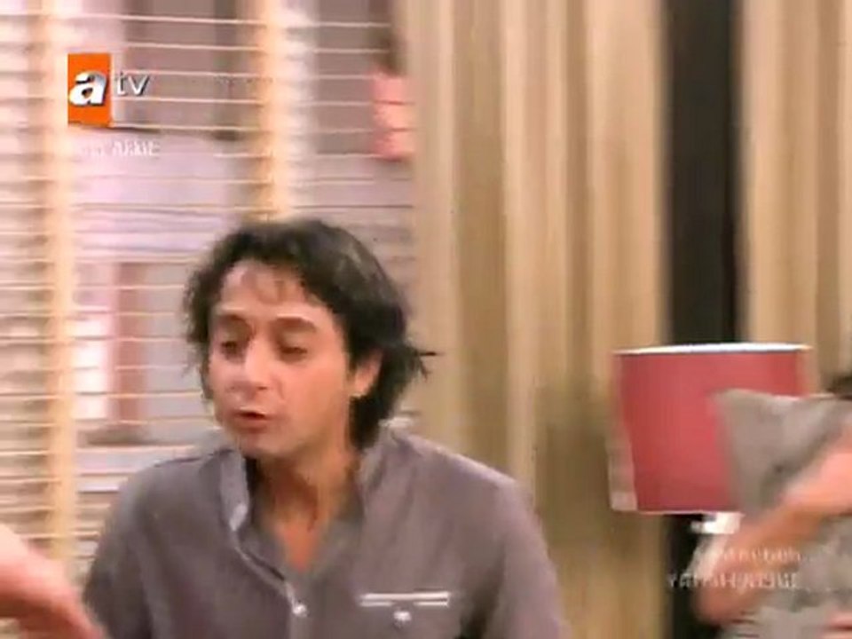 Yahşi Cazibe 52. Bölüm 5. Kısım İzle