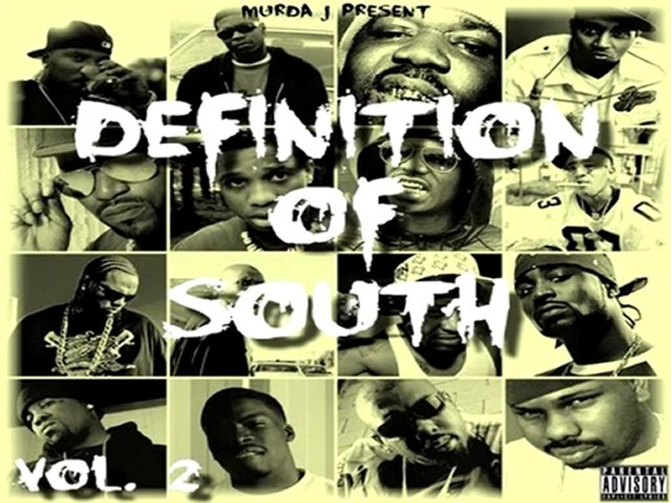 [Mixtape] Definition Of South Vol. 2