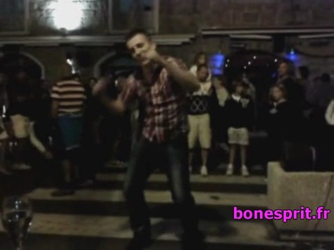 Billy Bonesprit @ Le Bel Ombra Porto Vecchio 28/08/11