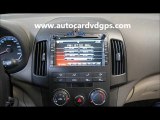 Car DVD Player GPS,Iphone,SWC,HD for Hyundai I30