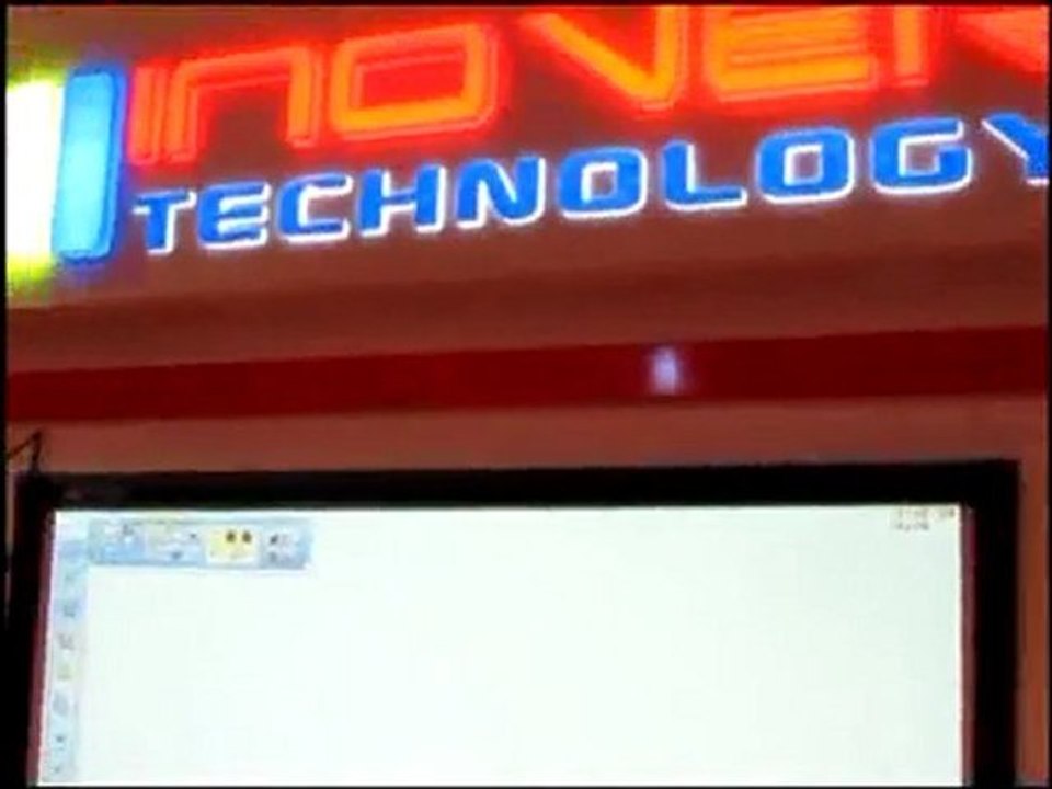 akıllı tahta Inover Dokunmatik interaktif