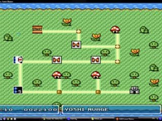 monde 7 yoshi island