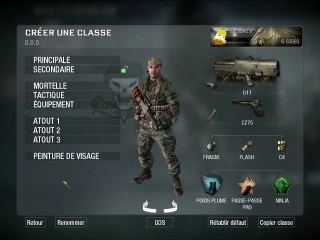 D.D.D -Call of duty: black ops G11