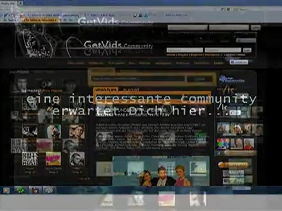 GetVids.de - videos downloaden, video clips runterladen