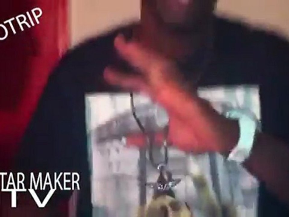 The Verse in Studio  - Dedicasse pour Freddy Beatz
