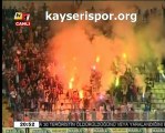 Kayserispor.org: Sivas-Kayseri 2.devre