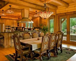 log homes designs