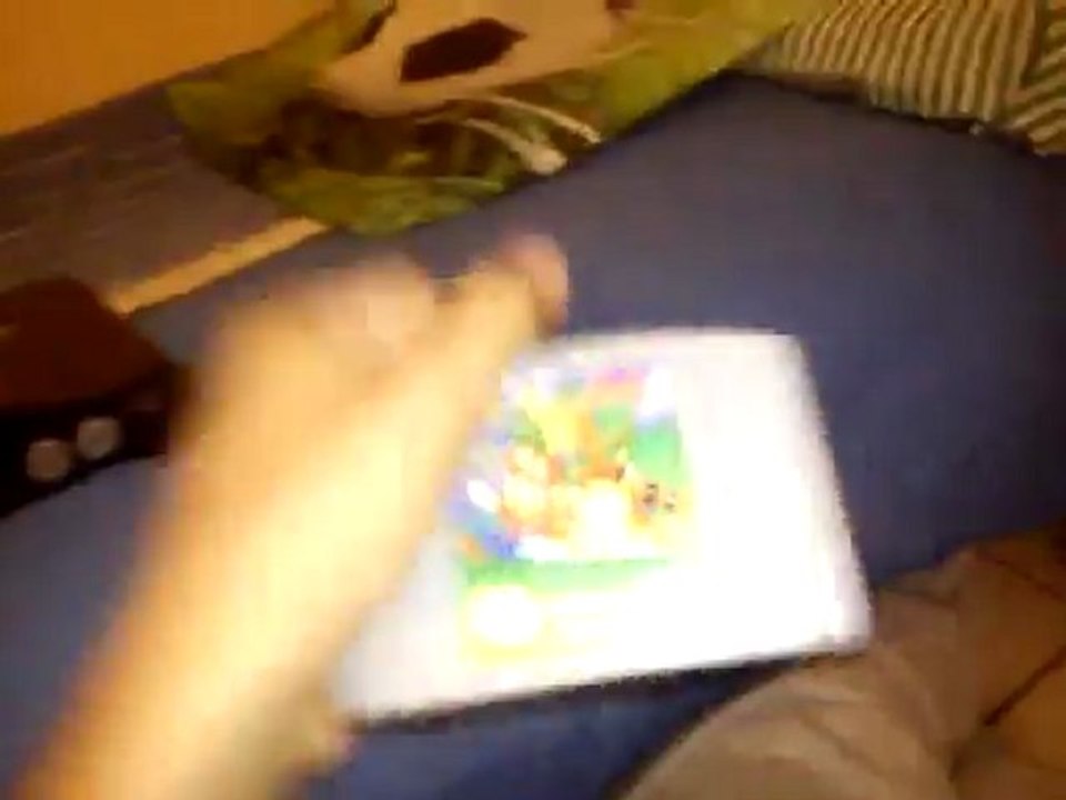 Presentation de la Nintendo 64