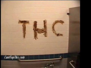 THC is literally the shit