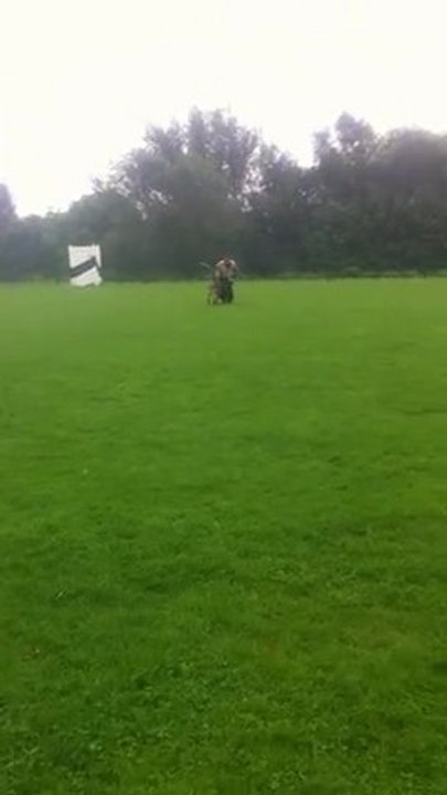 Gamin dressage 007