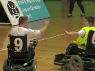 Coupe du Monde FIPFA 2011 Présentation officielle