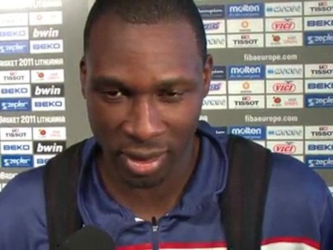 Florent Pietrus : on a démontré une maturité