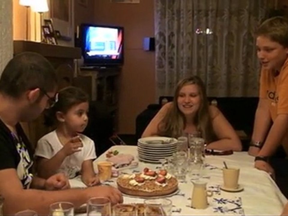 Les 19 ans de Thomas Amico "4/09/2011"