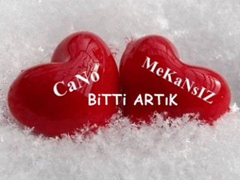 MaHSuN KıRMıZıGüL - BiTTi ArTıK [-MeKaNsIZ-]