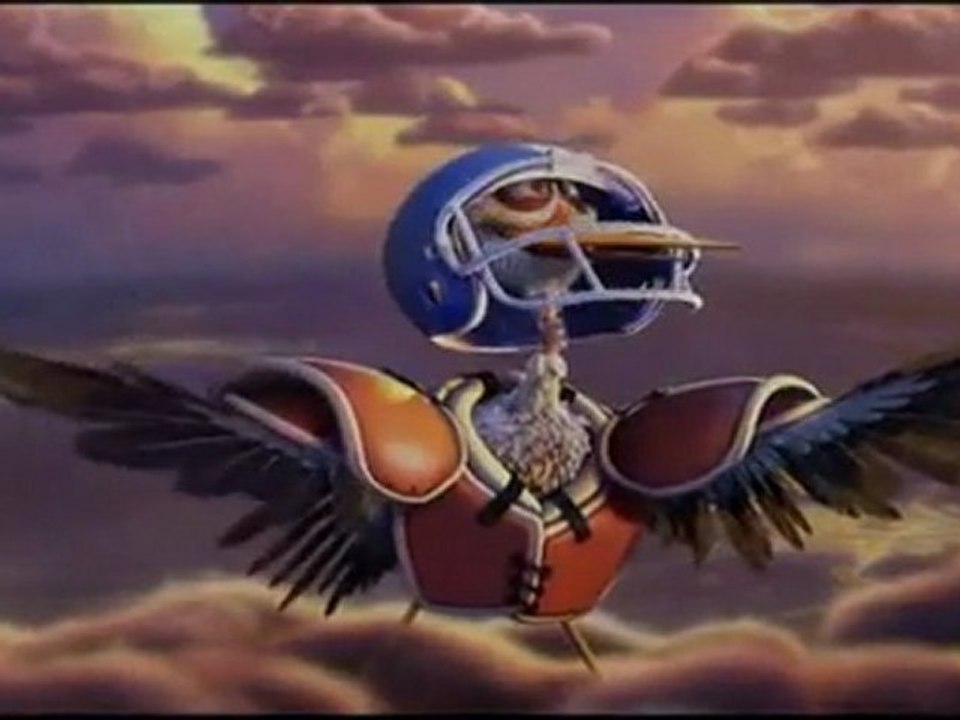 Partly Cloudy HQ "Walt Disney Pictures and Pixar Animation Studios"