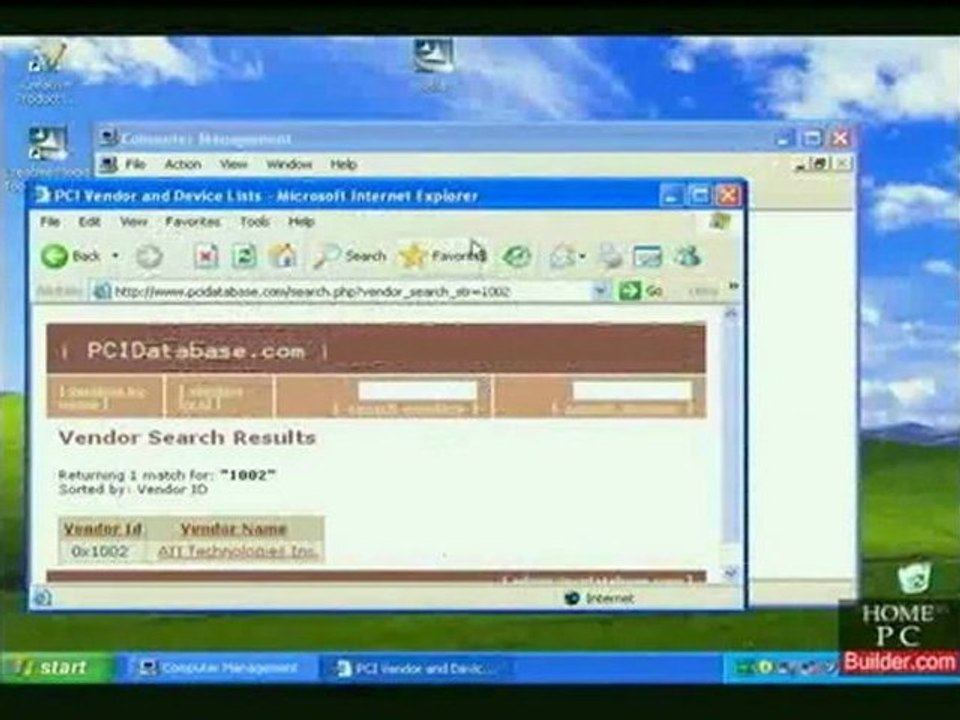 Drivers kurulumu ve güncellenmesi