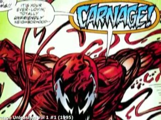 Supervillain Origins: Carnage