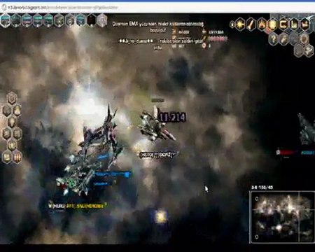 DARKORBİT TR3 HÊRO KLANI