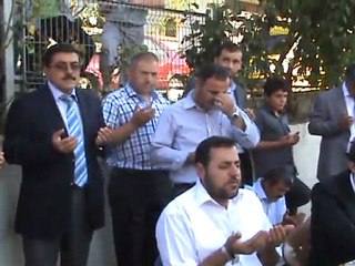 M.ALİ  UYSAL GÜVYBAŞI DUASI