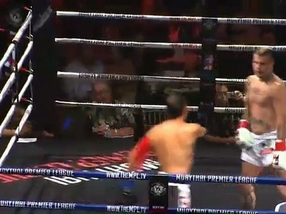 Baxter Humby "Le Bandit manchot "