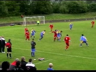 GLENAFTON v THORNIEWOOD second half highlights